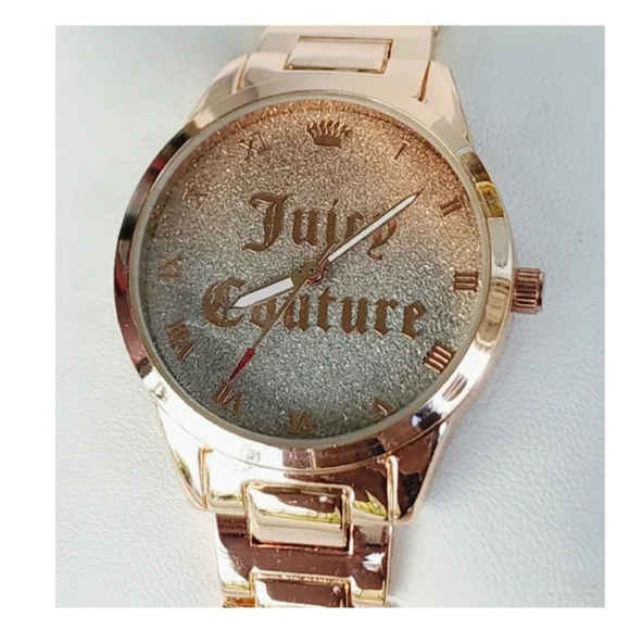 🆕️NIB juicy Couture Black Label Watch - Picture 3 of 10